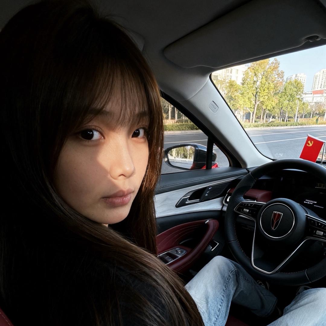 琪实很梅好（努力版）