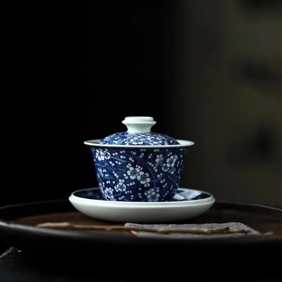瓷品汇茶器