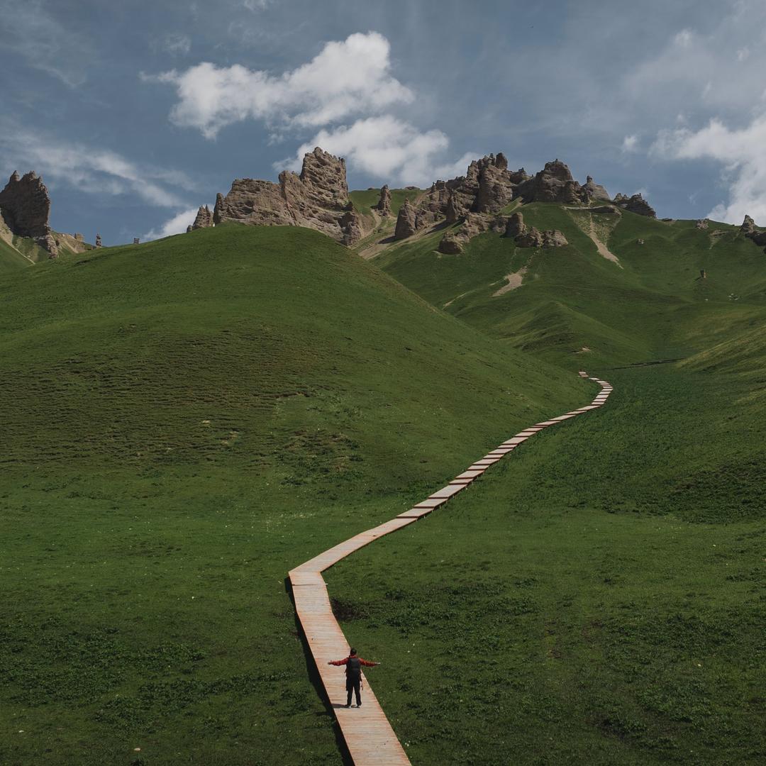 开心是个拍照的