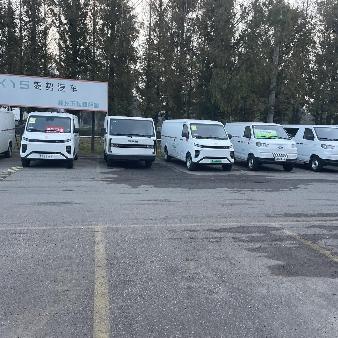 诸城新能源汽车