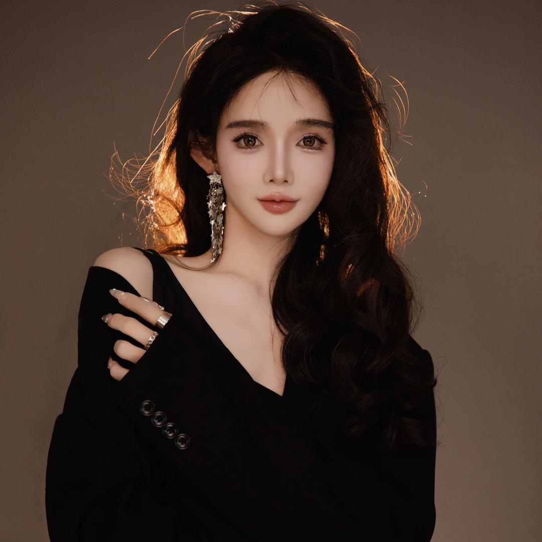 大明星轻奢女装@抖音