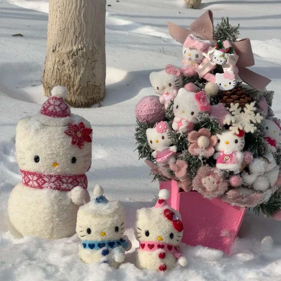 哈喽kitty