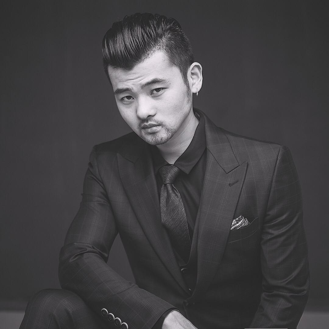 欢豆轻商务男装