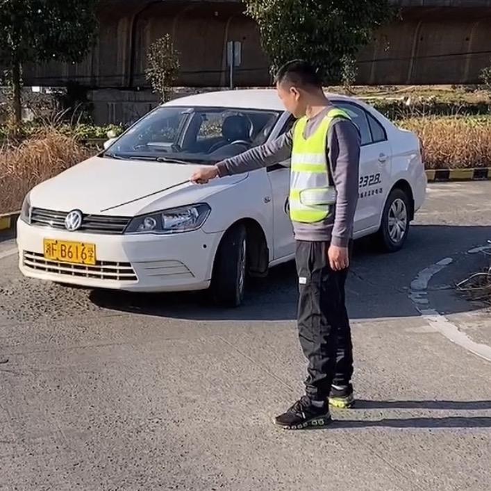 驾考小雷教练@抖音