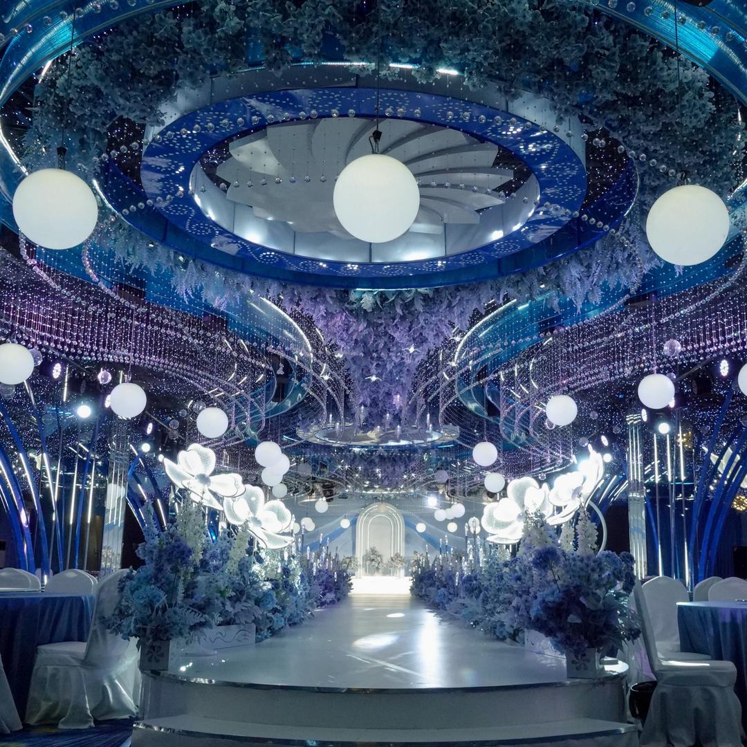 洪泽湖金陵宴会中心