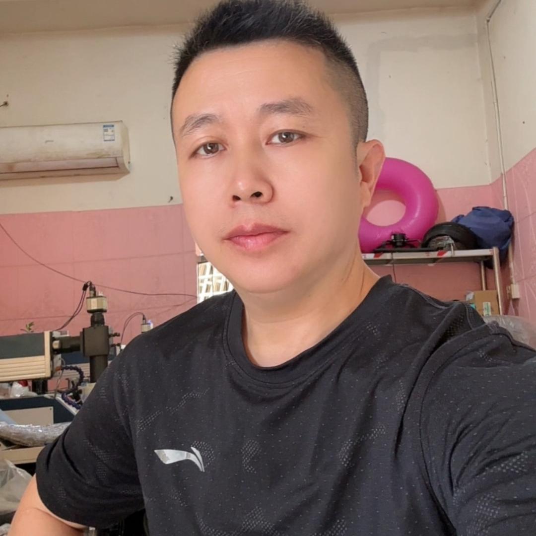 天空不锈钢饰品激光焊接肖老八