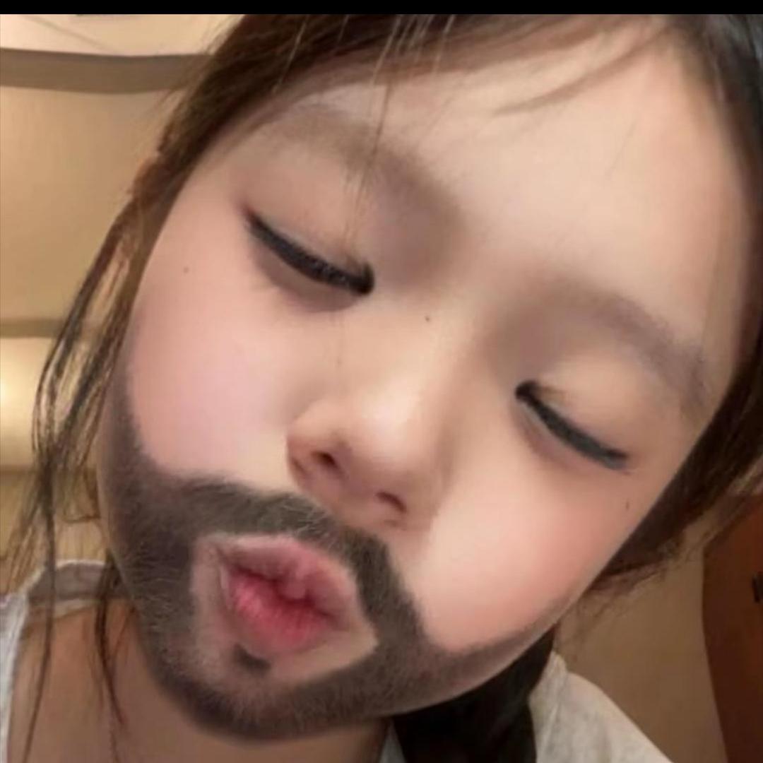 哈哈^