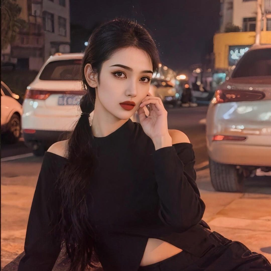 黑妹、💫