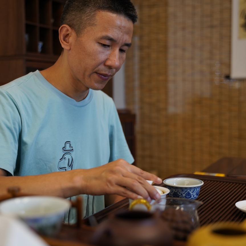 吃饭喝茶睡觉