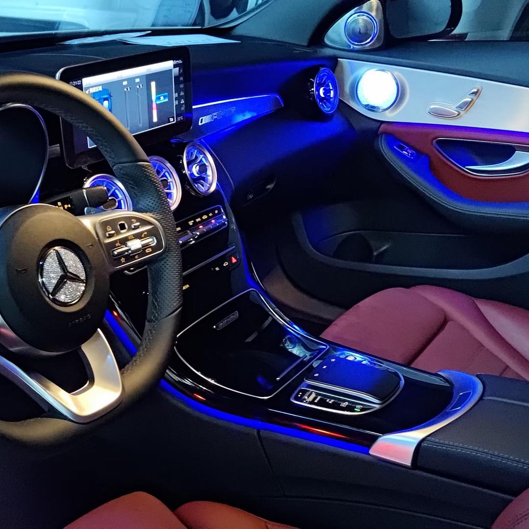 西安（青山归驭）汽车改装～闫晨阳