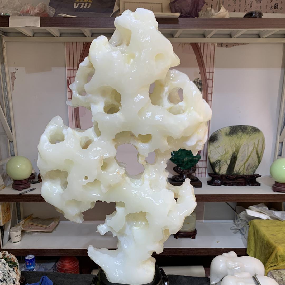 福润奇石摆件馆