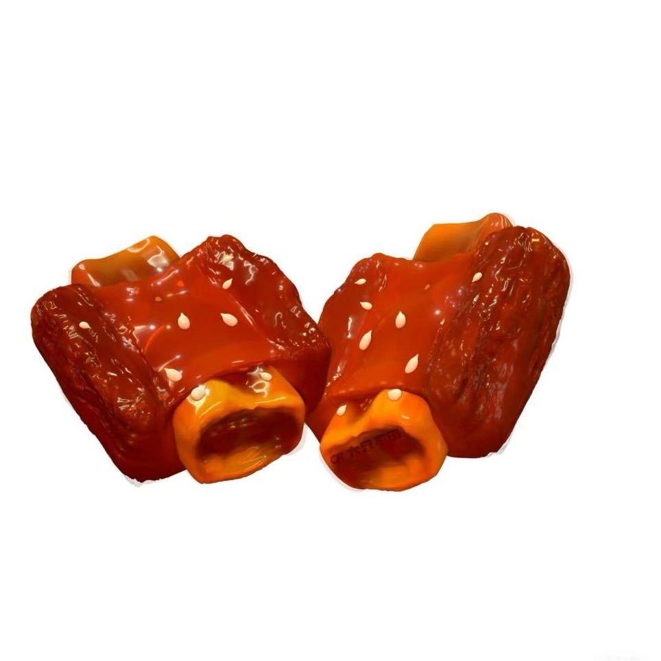 排骨炖豆角