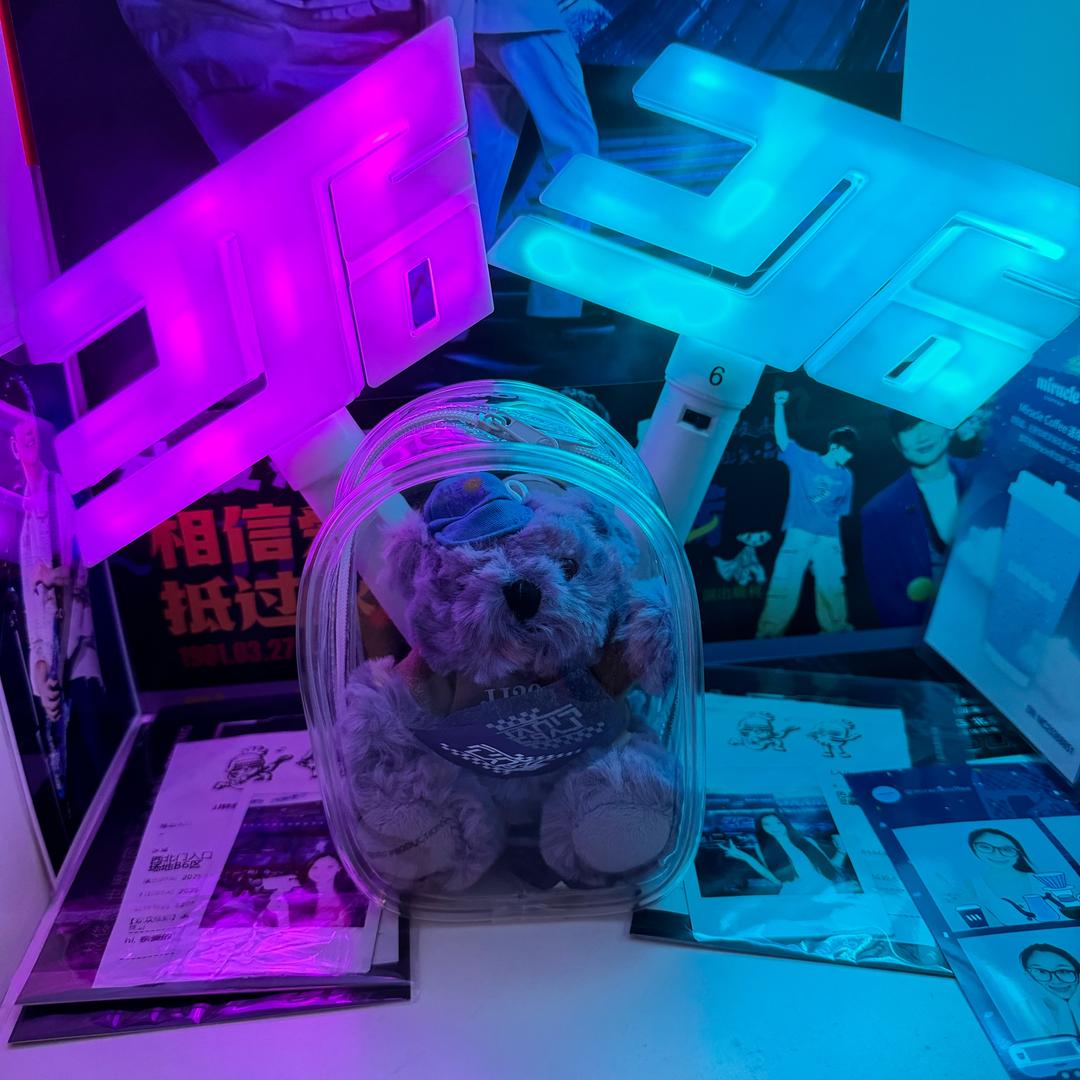 我一点都不焦干