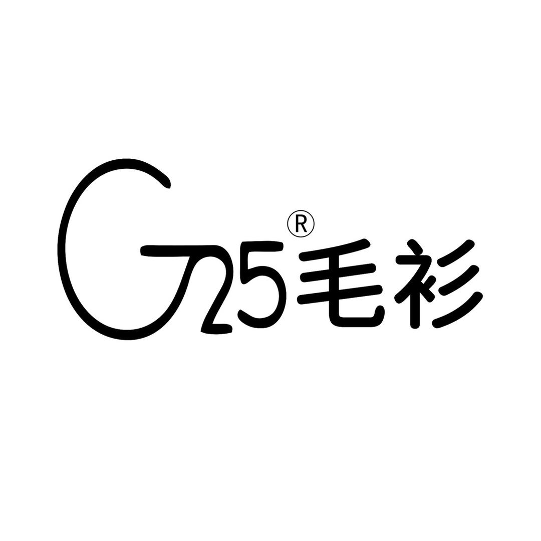 G25轻奢原创毛衫