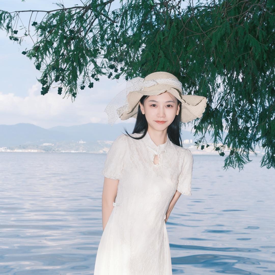 掉落人间小精灵