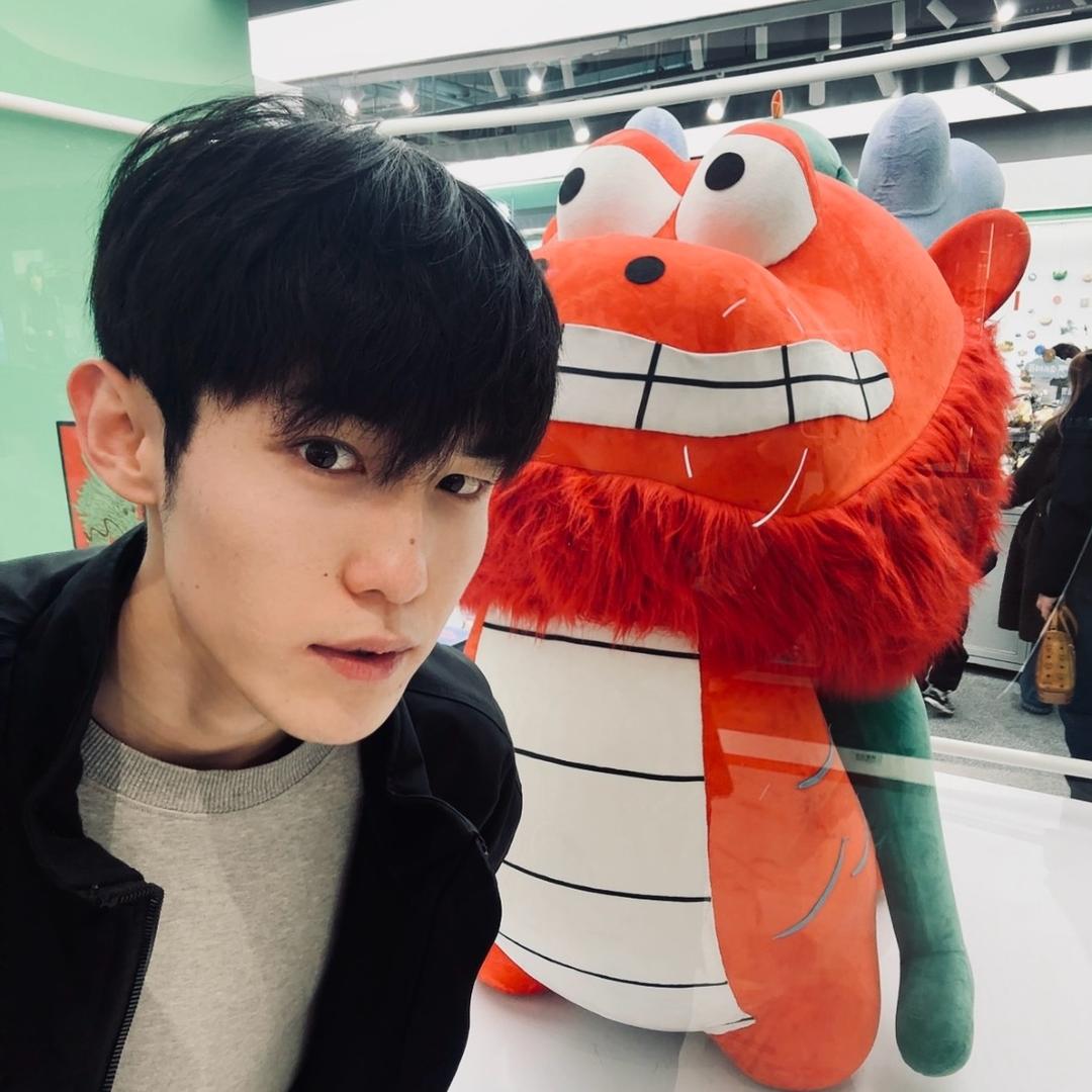 风起大汉-男主角