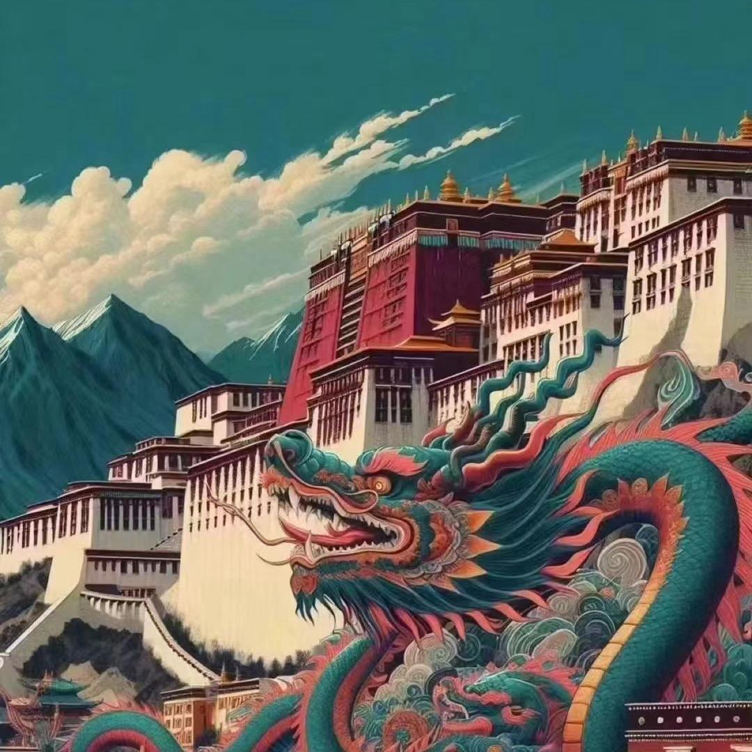 卓玛