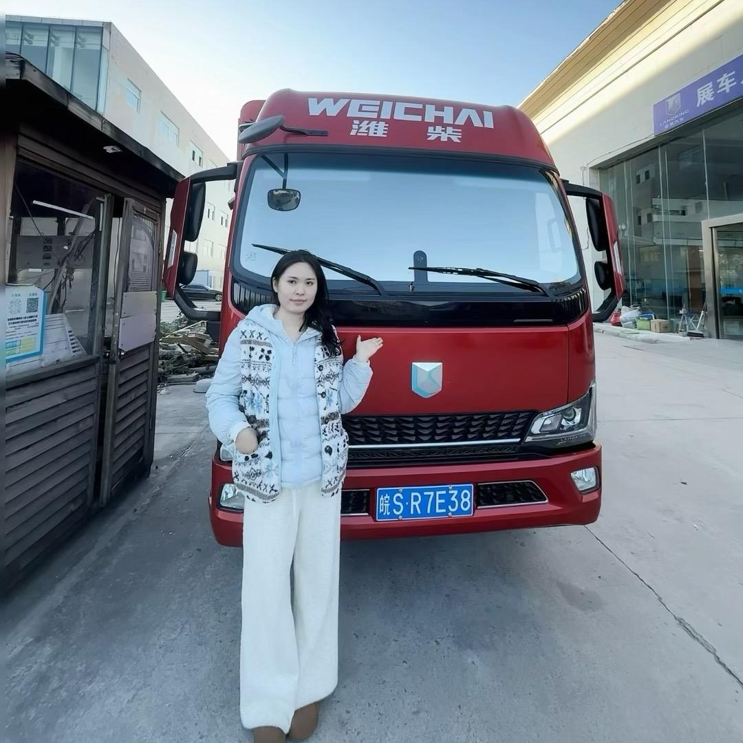 小聂说轻卡，专做大小嘿