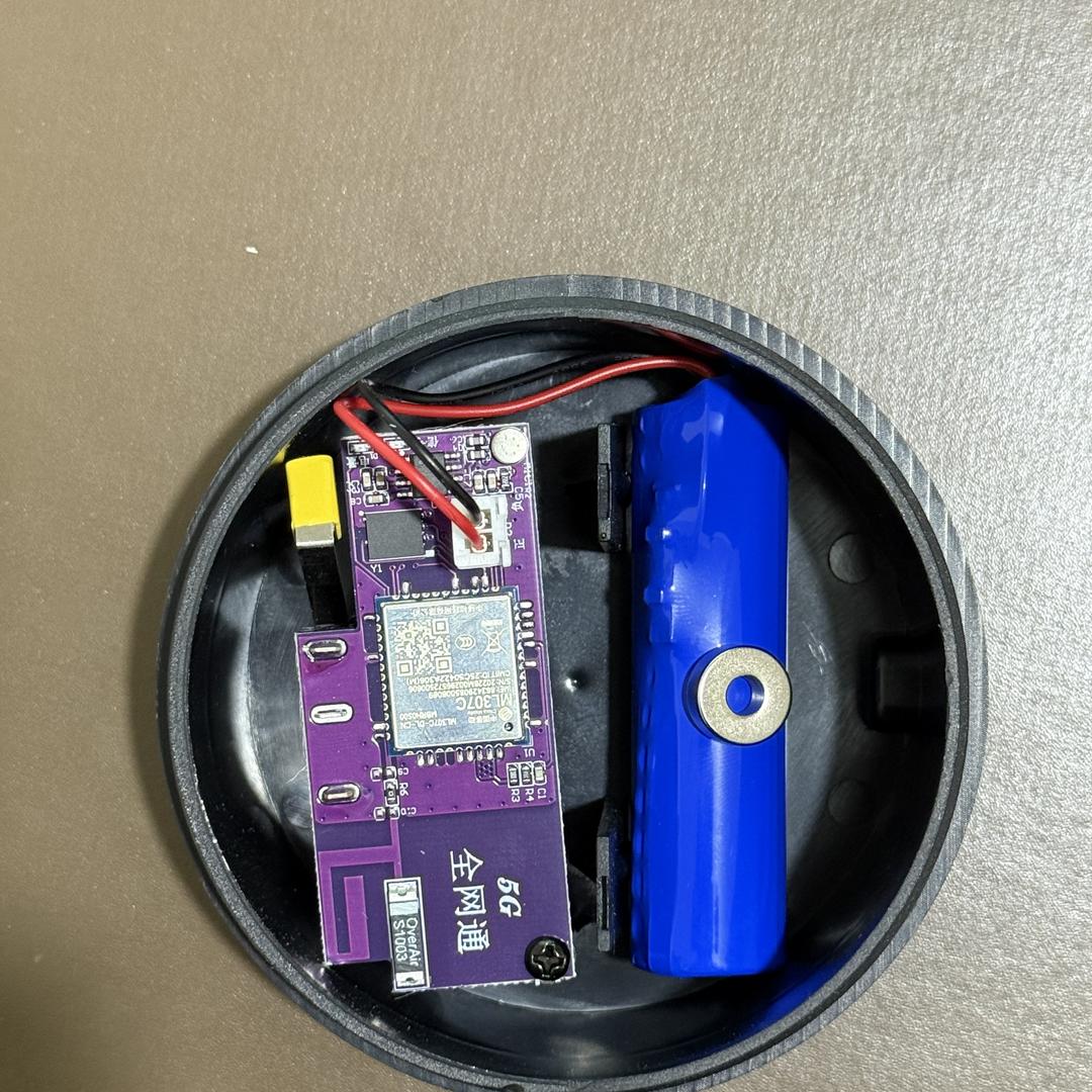 巡霸安防报警器