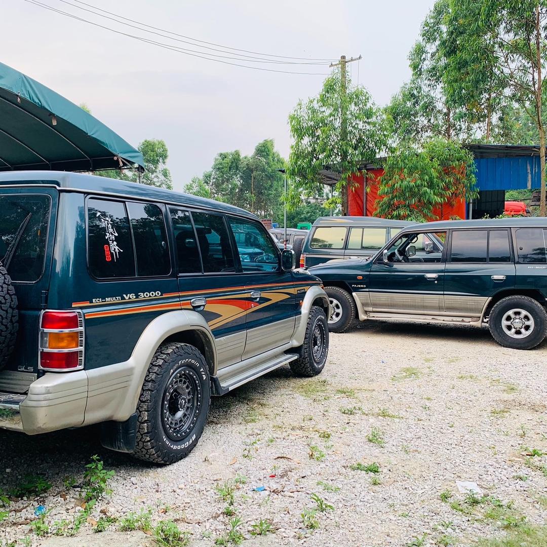情怀四驱4WD