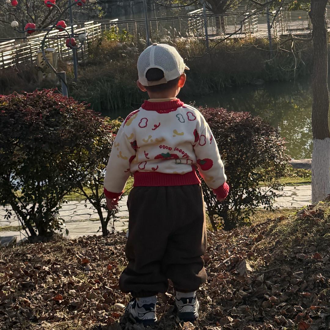 小路灯