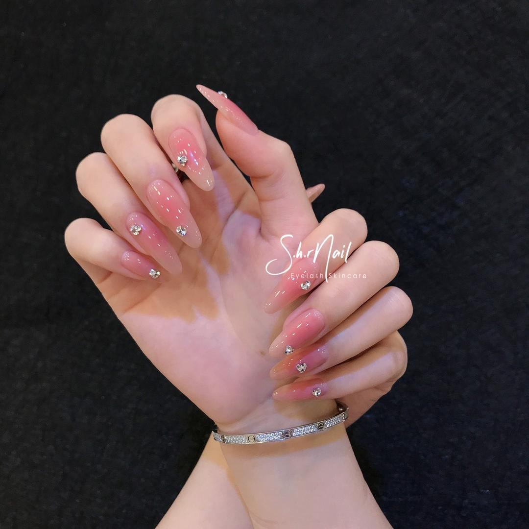 SHR宋浩然美甲美睫