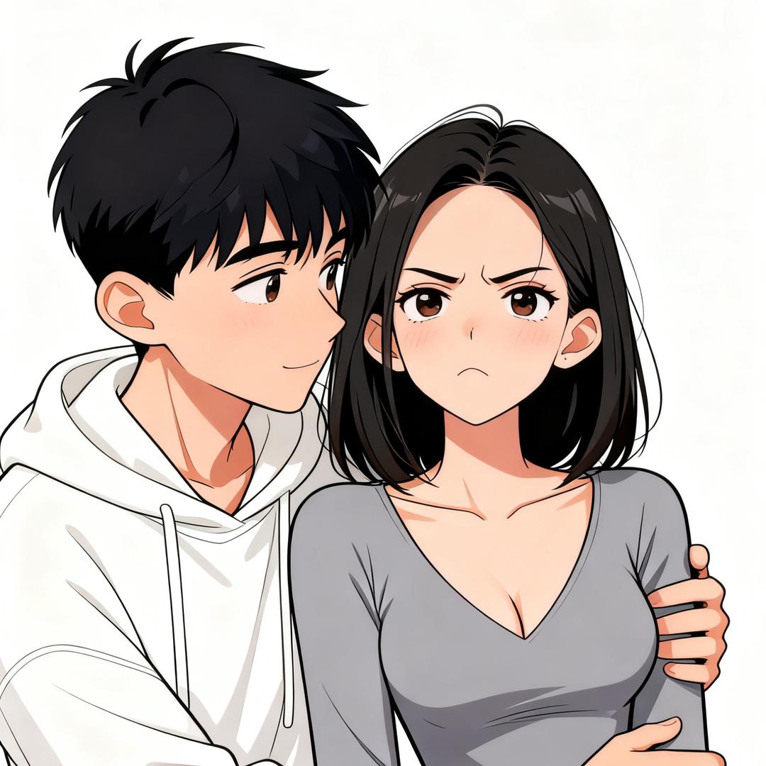 离别.