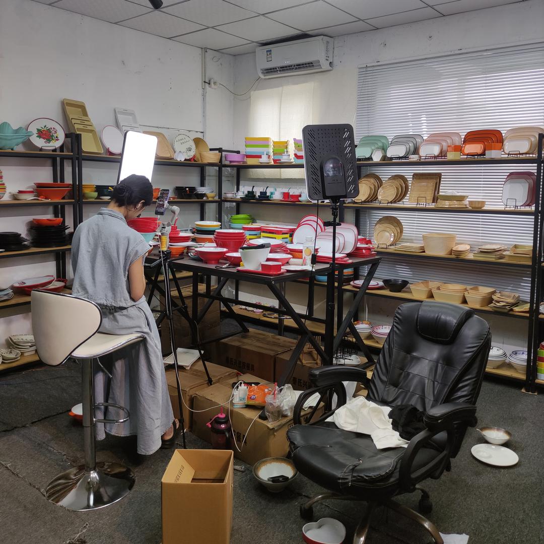 凯柏美密胺餐具店