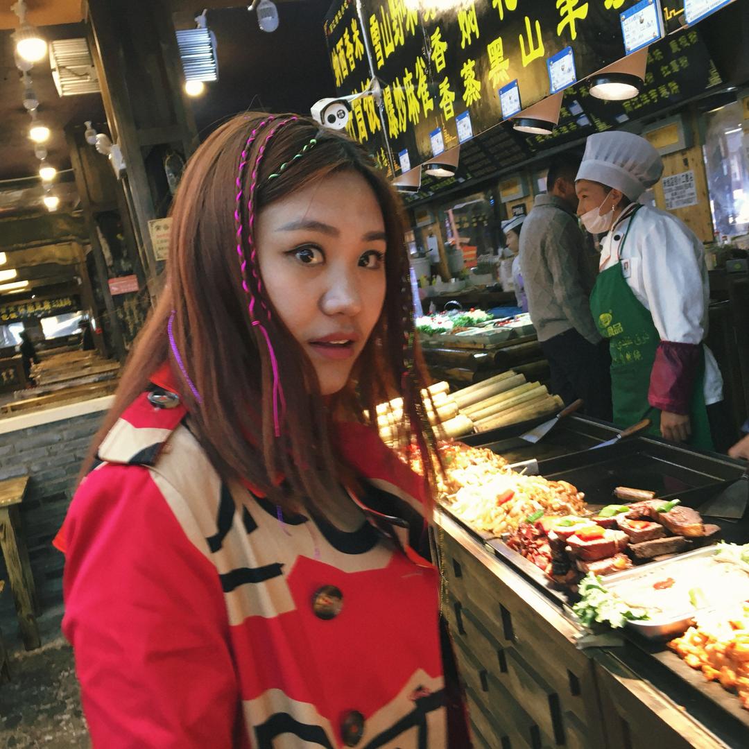 胖妞的日常生活