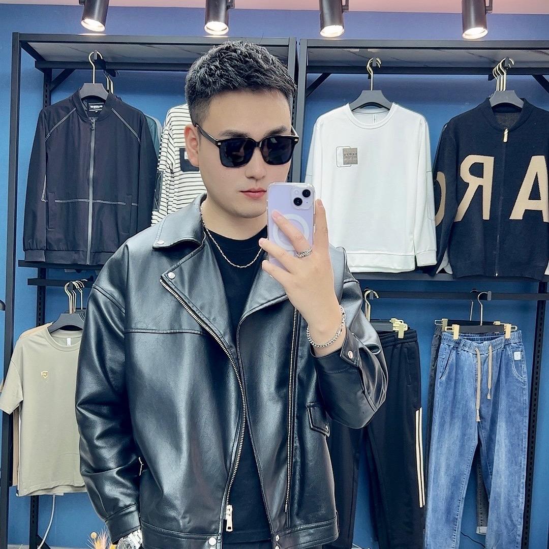 阿健服装搭配