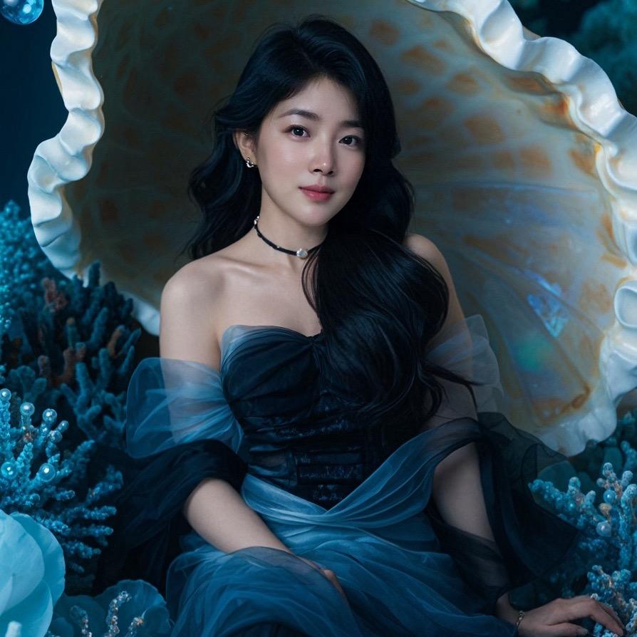 小五妹ღ驾到…