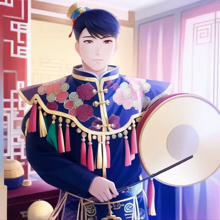 大龙、拉马🥁