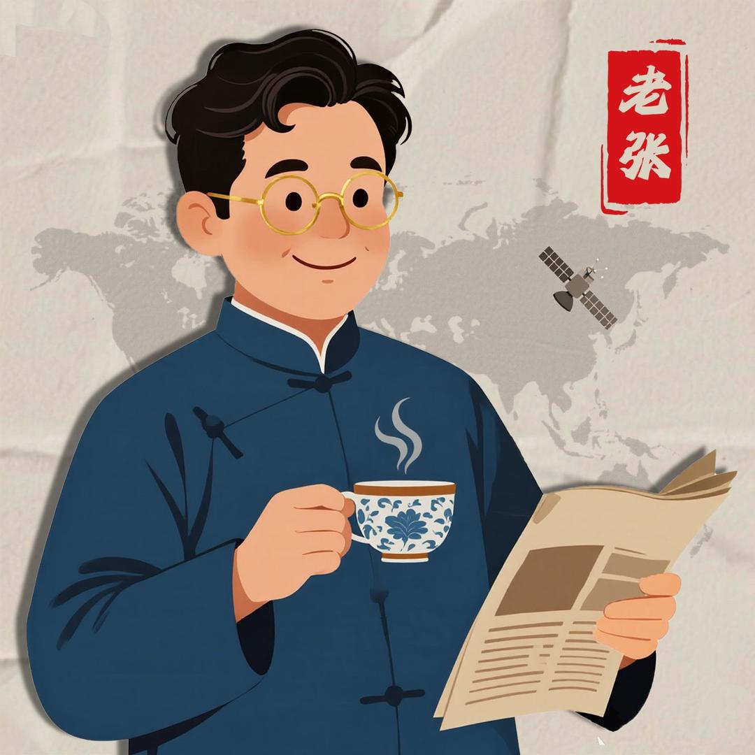 老张的世界观