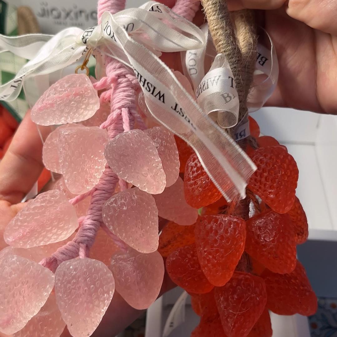 葡萄手工皂基地