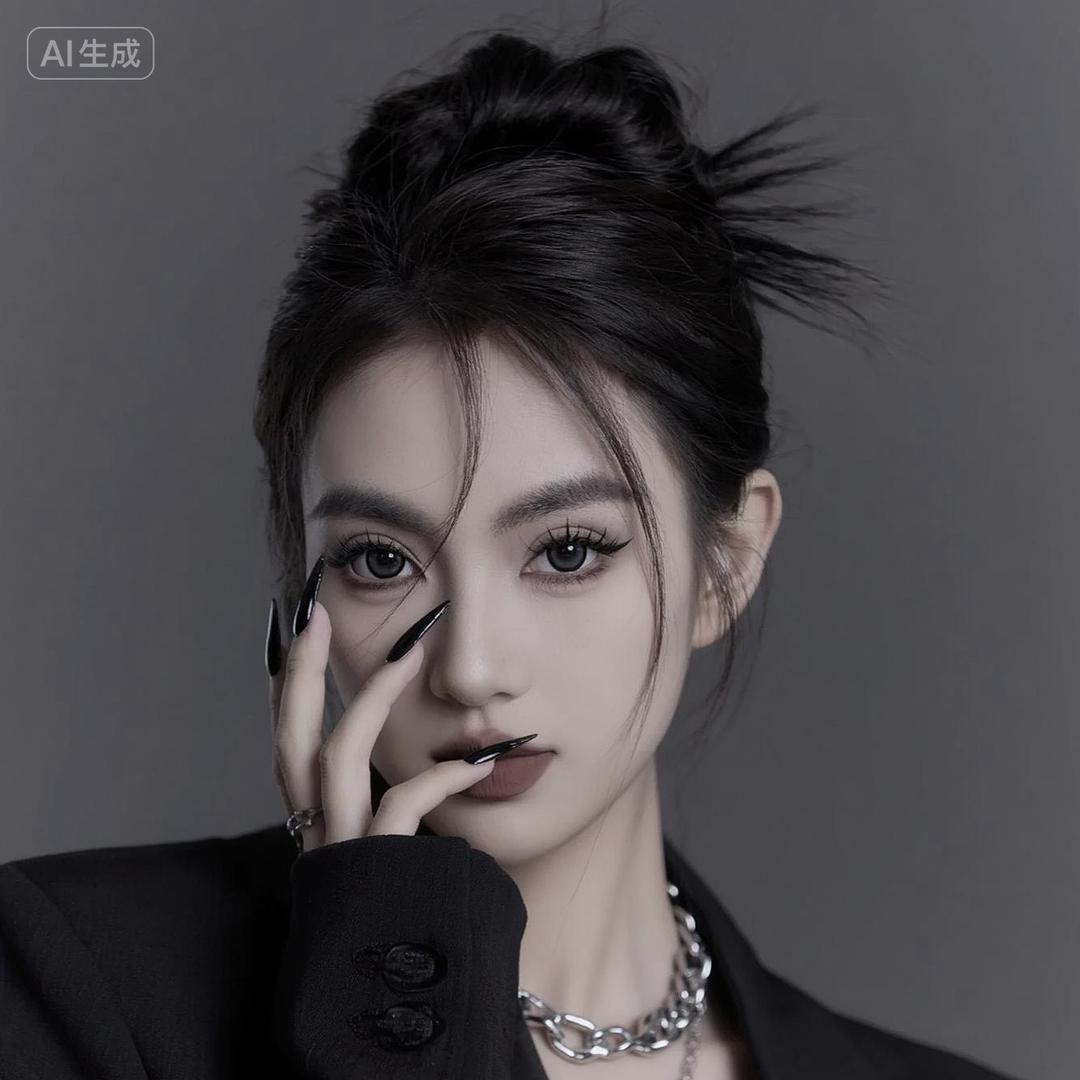 一个不好相处的女的