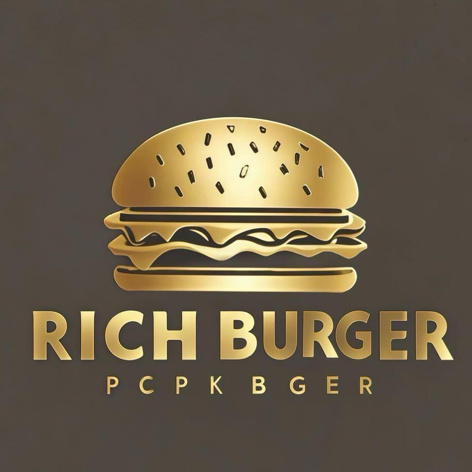 Rich Burger🍔🍔