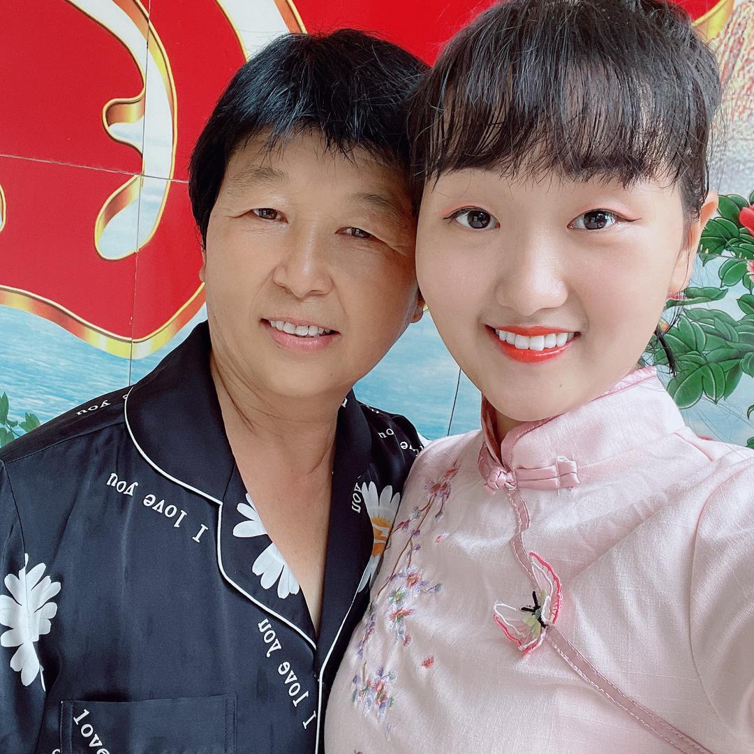 燕燕婆媳