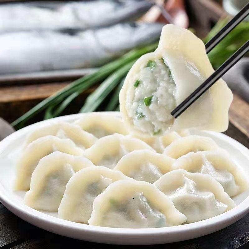 九福兴鲅鱼水饺