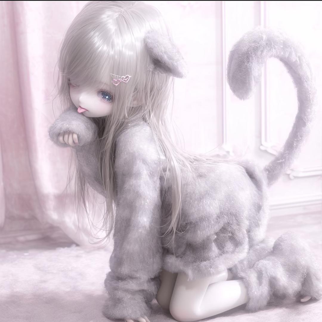冷脸萌