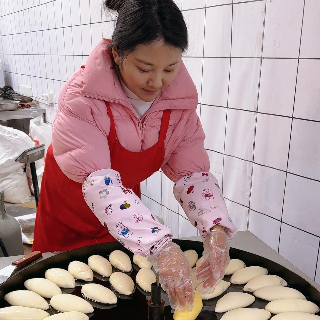 佬馍记鲜饼记食品