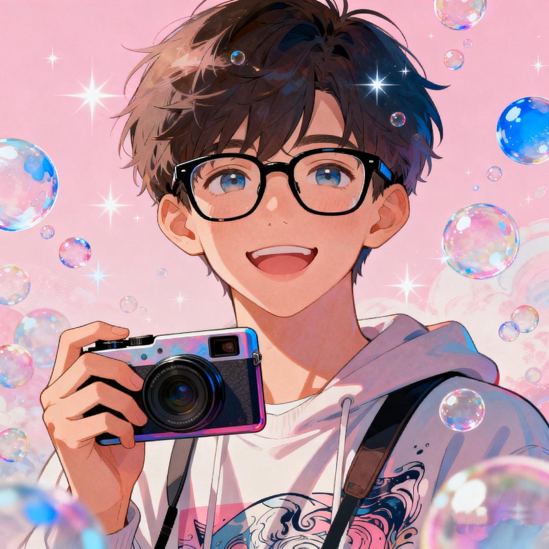 言夕（商业拍摄）