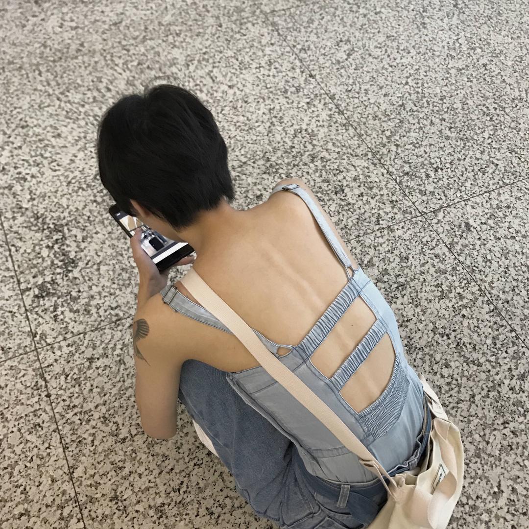 眼岛是海旧港暮光