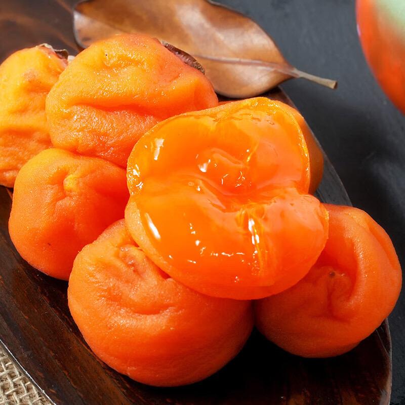 富平庄里柿饼店