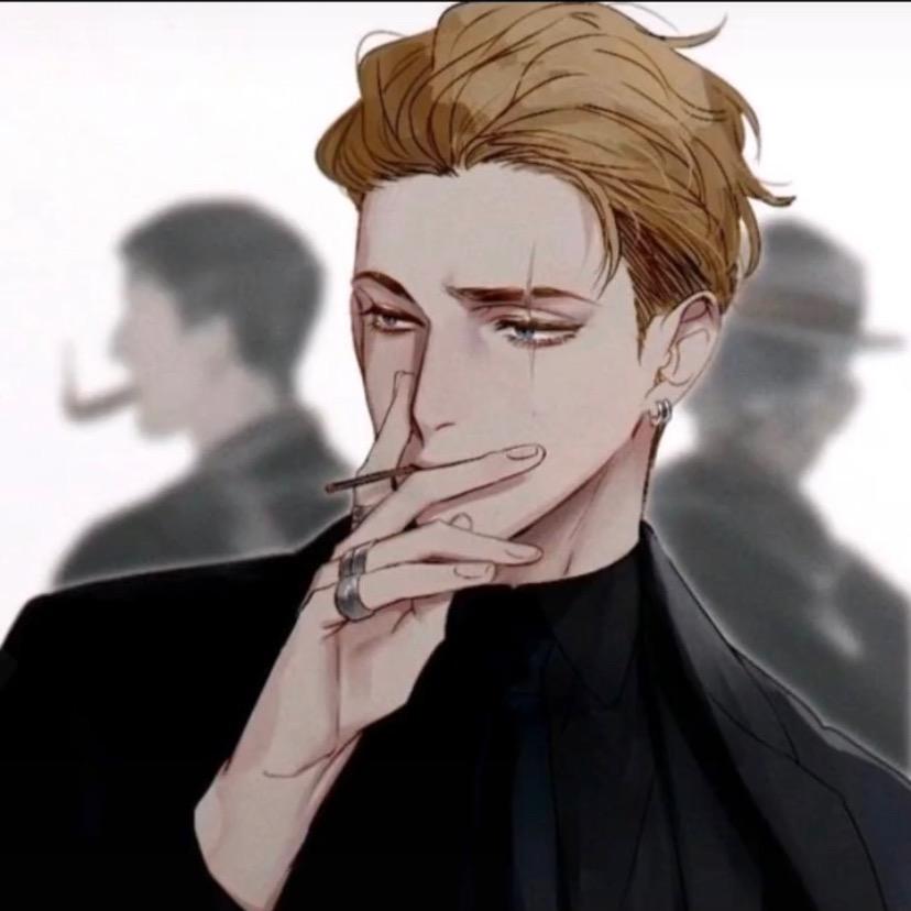 V先生