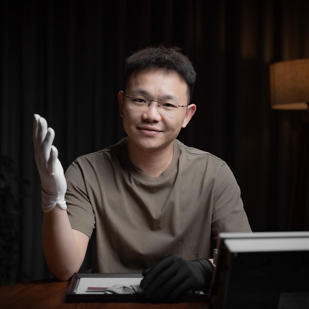 表帅-老毒玩表