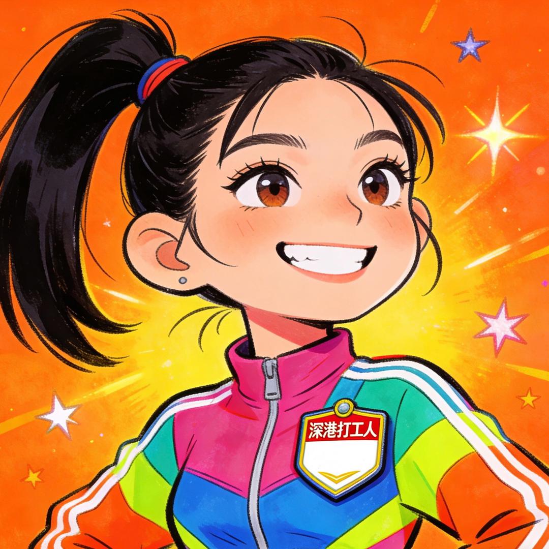 深港打工人赫拉