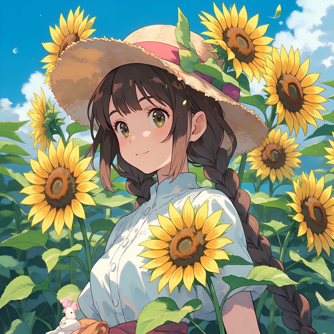 好運相伴昵稱