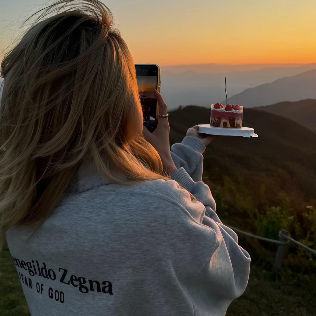 分享欲超强nana🤦‍♀️