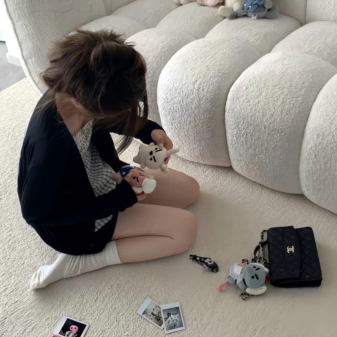 有时呆