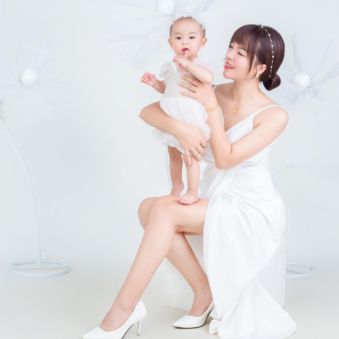 小轩妹和妈妈
